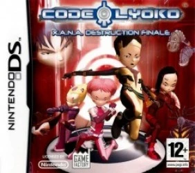 Code Lyoko – Fall Of X.A.N.A. Rom